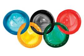 Ni tan fríos, PyeongChang rompió el récord de más condones entregados en Olímpicos de Invierno