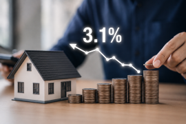 Pese a los ajustes de Banxico, el CAT promedio se mantuvo en 13.96%, frenando el alivio en el costo total de los financiamientos para los compradores.