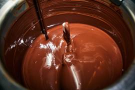 Una nueva investigación publicada el miércoles revela la presencia de metales pesados en el chocolate negro.