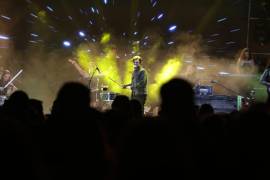 El alcalde de Saltillo, Javier Díaz, destacó que el concierto ayudará a niños que no tienen capacidad de comprar un implante.