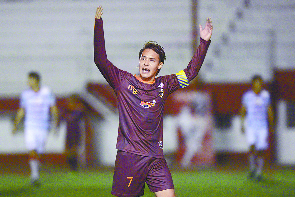 Atlético Saltillo quiere ir a la Liguilla