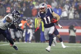 Arrestan a Julian Edelman por vandalismo en Beverly Hills