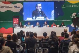 Con enfoque político, inauguran FIL Guadalajara 2018