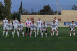 Saltillo FC regresa a la actividad y rescata empate ante Mineros