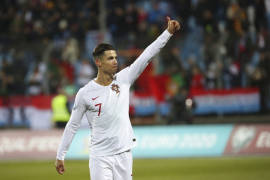 Portugal accede a la Eurocopa y buscará el bicampeonato