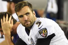 Joe Flacco será el mariscal de campo de los Broncos de Denver