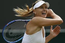 El TAS resolverá este martes el caso de Maria Sharapova