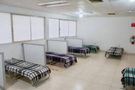 Las personas en situación de calle serán trasladadas a alguno de los tres albergues municipales