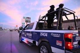 El alcalde Miguel Ángel Riquelme consideró que Torreón y Gómez Palacio deben contar con mediciones independientes dentro de la Encuesta Nacional de Seguridad Pública Urbana.