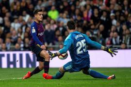 Philippe Coutinho sigue sin cumplir con las expectativas en el Barcelona