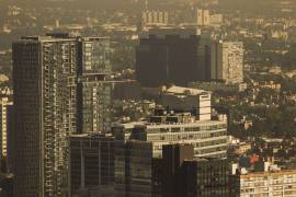 La Ciudad de México enfrenta uno de los procesos de hundimiento más acelerados del mundo, con descensos de hasta 30 centímetros entre 2025 y 2026.