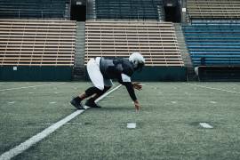 NFL planea usar cascos especializados para cada posición