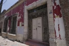 Saltillo: abandonan casa donde nació y vivió el artista Rubén Herrera
