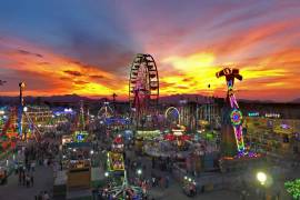 El recinto de la Feria de Saltillo será convertido en un espacio para albergar convenciones y espectáculos.