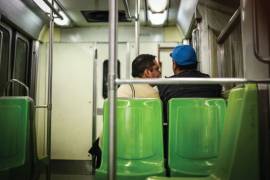 Los secretos del último vagón del metro de la Ciudad de México, la &quot;cajita feliz&quot; de la comunidad gay