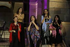 Saltillenses disfrutan concierto en línea de Orozco