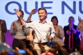 Golpea Macri al kirchnerismo y cambia el escenario en Argentina