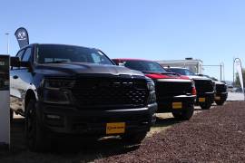 La RAM 1500 vuelve a Saltillo, luego de dejar de producirse en la localidad por unos años.