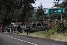 En Uruapan habitantes pierden la esperanza ante el aumento de violencia