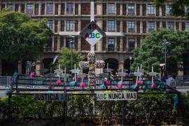 49 niños murieron en el incendio en la Guardería ABC, en Hermosillo, Sonora. La SCJN confirmó que los dueños debían ser detenidos, acusados de homicidio.