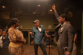 Chadwick Boseman ganaría el Oscar póstumo por ‘La madre del blues’