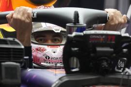 Sergio Pérez tuvo un problema con el ingeniero de Red Bull y eso causó su descalificación de la carrera.