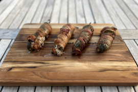 Super Bowl: Entre touchdowns y sabores de estadios