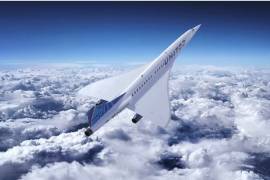 United Airlines relanza la aventura supersónica