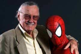 El Asombroso Stan Lee: 94 años creando personajes