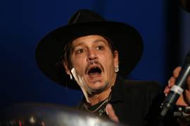 ¿Cuándo fue la última vez que un actor asesinó a un presidente?: Johnny Depp