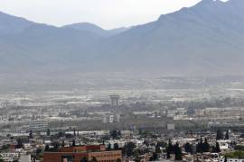 Los niveles de contaminación en Saltillo aumentaron considerablemente respecto a 2024.