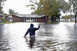 'Florence' deja 15 muertos en Carolina del Norte