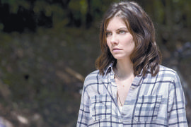 ‘The Walking Dead’ Explica qué pasó con el personaje de Maggie