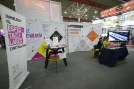 Vanguardia y Medio Pliego, presentes en Expo Publicidad