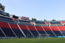 El también conocido Estadio Azulgrana o Azul albergará los juegos como local tanto de América como de Atlante.