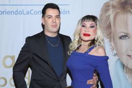 La famosa actriz del cine de ficheras anunció en su cuenta de Instagram que tiene 3 meses de embarazo de su esposo el cantante Marco D1