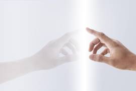 La piel de las manos humanas posee una extraordinaria sensibilidad para detectar estímulos muy sutiles.