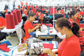 ATP golpearía la industria textil mexicana; perdería 350 mil empleos