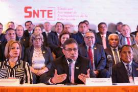 SNTE se declara 'aliado' y 'ejército intelectual' de AMLO y la 4T