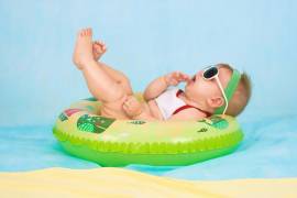 El golpe de calor en bebés es una emergencia médica que requiere atención inmediata.
