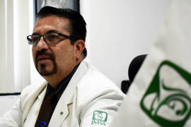 Niegan que delegado del IMSS en Coahuila padezca coronavirus