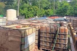 Dos de los imputados en la causa por huachicol fiscal en Saltillo enfrentarán el proceso en arresto domiciliario, mientras avanza la investigación federal.