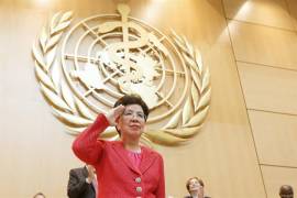 Margaret Chan deja un mundo 'mejor preparado' ante epidemias