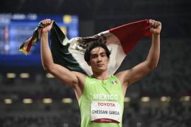 Rodolfo Chessani es la quinta medalla de oro en Paralímpicos Tokio 2020