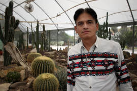 El Cactus Sagrado contará sus historias en el Museo del Desierto