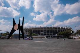El poco tiempo que resta para la entrega del estadio causa la inquietud en redes sociales. De entrada, el inmueble se llamará Estadio Ciudad de México y albergará el partido inaugural de la justa mundialista.