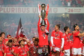 Lo siento Porto, ¡Benfica es campeón de la Liga Portuguesa!