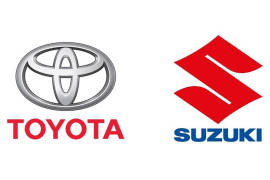 Suzuki y Toyota anuncian asociación a nivel global