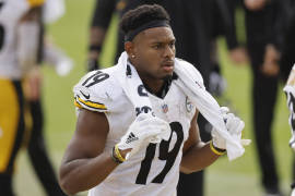 JuJu Smith-Schuster por lealtad se queda con Steelers