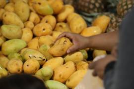 El consumo de frutas y verduras es bajo en la población, especialmente en niños y jóvenes.